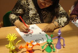 Facilities Of The Center