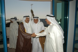 official opening ceremony