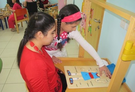 Facilities Of The Center