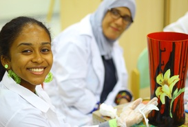 Facilities Of The Center