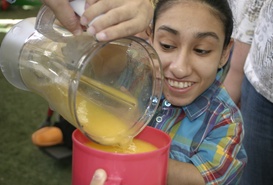 Facilities Of The Center