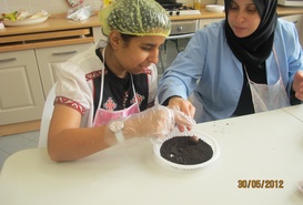 Facilities Of The Center