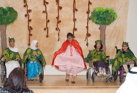 Activities Of The Center