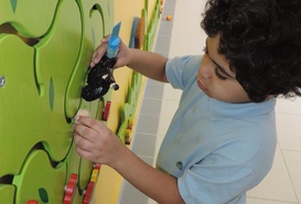 Facilities Of The Center