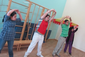 Activities Of The Center