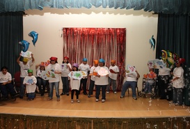 Facilities Of The Center