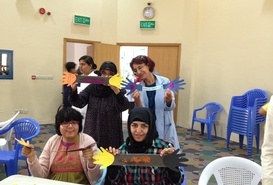 Activities Of The Center