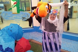 Activities Of The Center