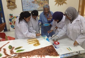 Facilities Of The Center