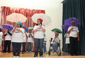 Facilities Of The Center