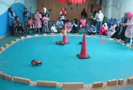 Activities Of The Center
