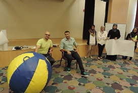 Lectures about the importance of playing